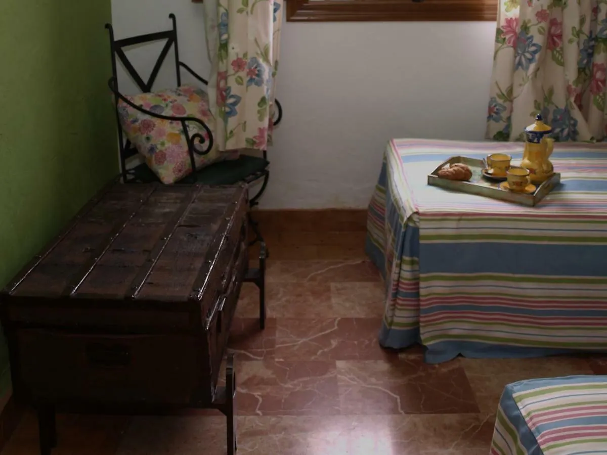 Holiday home Huerta El Fontanarillo Villa Montemayor Spain