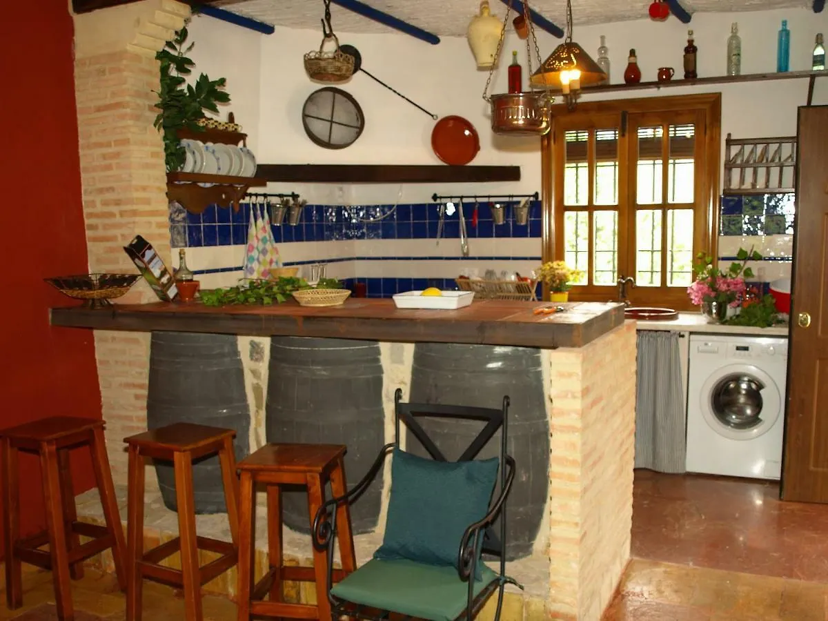 Huerta El Fontanarillo Villa Montemayor