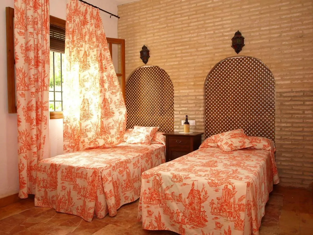 Holiday home Huerta El Fontanarillo Villa Montemayor