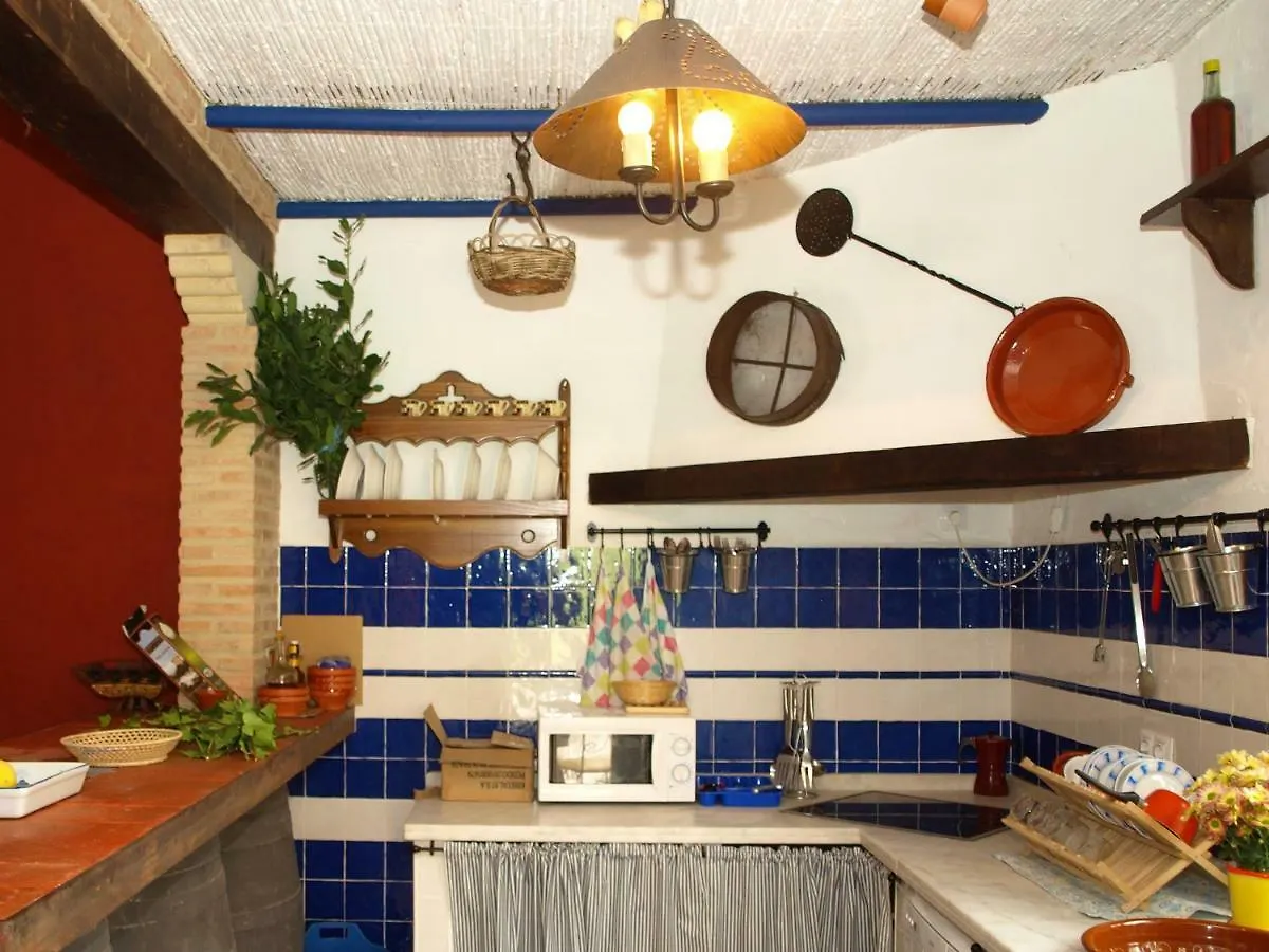 Huerta El Fontanarillo Villa Montemayor Spain